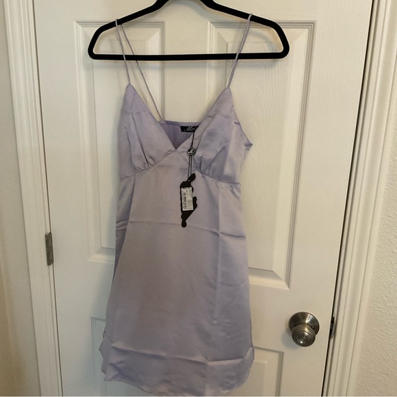 MOTEL NALA SLIP DRESS SIZE XSMALL - Picture 2 of 10